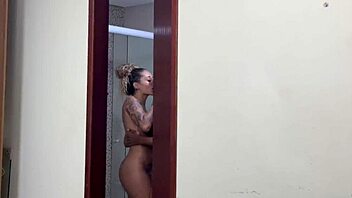 Black couple shares beach stranger for bisexual fun