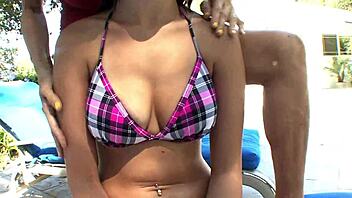 Tara Holiday and Missi Daniels Lick Shaved Pussies Hard