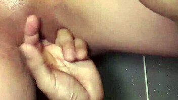 When home alone, boys switch positions for multiple creampies in uncensored Asian orgy