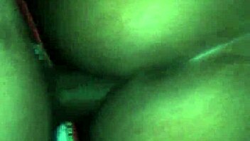 Big Booty Ebony Bent Over in Dress with No Panties for Creampie Pussy!