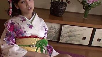 super naughty japanese babe fucks sloppy toys naked show