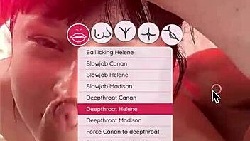 interactive harem blowjob enmarchenoire madison mcqueen crazy foursome