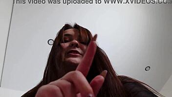 This Strapon Milf Pulls Your Submission Levers Hard