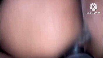 Big black cock fucks married latina creampie swing cabin