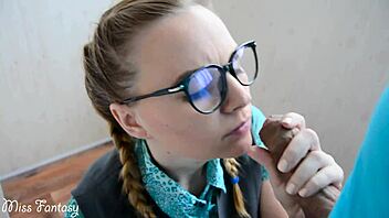 i sucked the buyer's cock to make the sale happen hehe