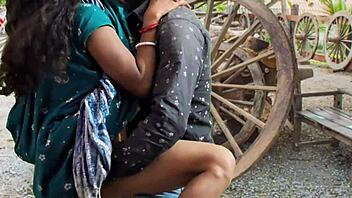 Bharti bhabhi's college cosplay gaping asshole fuck party