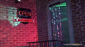 hey girls, we both crave those hard cocks banging our big tits together!