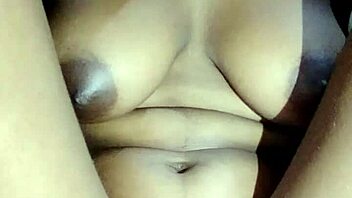 show off those cute tits in panties?