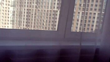 co worker's steamy morning deepthroat pov blowjob