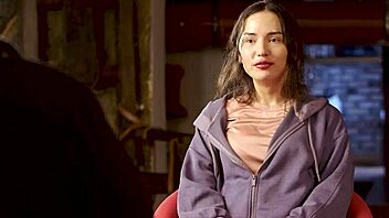 russian pornstar tries caning pain first time