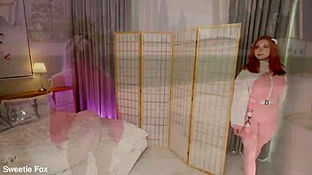 Big Black Cock Ravages Sweetie Fox and Diana Rider in Mirror