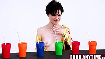 tv worthy babe earns cash fucking hard in every position