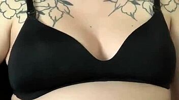 Pregnant Belly Stuffed Full for Intense Pressure