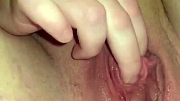 Watch My Wet PUSSY Squirt Cum in Slow Motion!