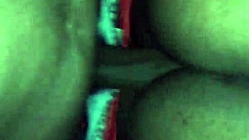 Big Booty Ebony Bent Over in Dress with No Panties for Creampie Pussy!