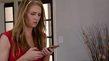 brunette bound tight takes monster cock deepthroat choke fuck