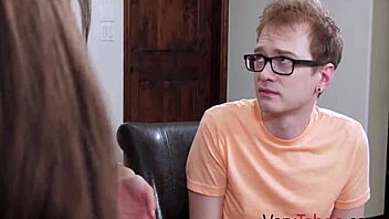 Milf Fucks Free Use Teen Hottie!