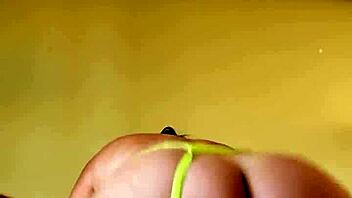 amateur whore takes intense anal creampie part 2