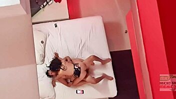 cámara oculta pov esposa regia cuckold folla salvaje!