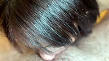 Veronica Leal's extended play turns into real wet action