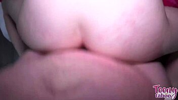 emma rosie you horny blonde take seth's creampie deep in juicy pussy