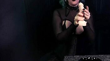 hexed cbt preview sfx sadistic witch miss faith rae tortures balls with pain play