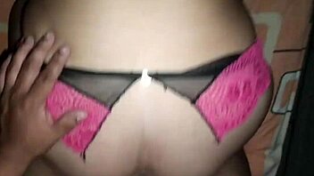 Mujer Madura Latina Empinada Recibe Metidas Verga Intensas
