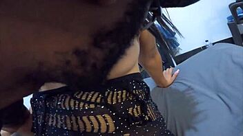 hey neighbor my mouth worships cock till pussy takes every inch