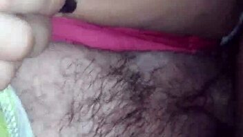 Big cock rubs fat pussy before creampie slut pounding!