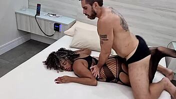jr doidera ravages chubby brazilian slut before explosive facial cumshot