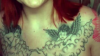 gracie squirts bbc while bf works