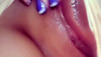 leaked country girl masturbates squirts alone home