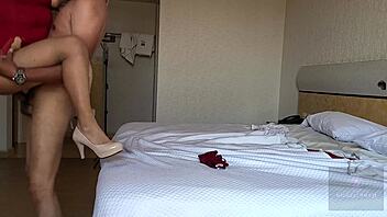 nayli mami soltera en cuatro creampie missionary orgasm con verga 😍🔥