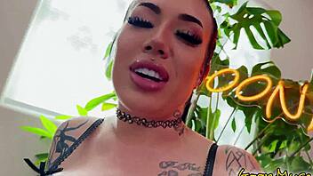 hey babe feel this huge cock stretch my shaved pussy deep?