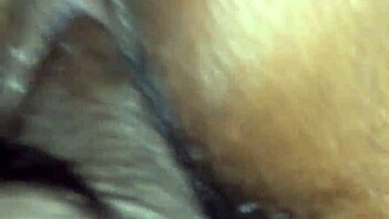 bangladeshi couple's big ass pussy takes monster cock cum deep