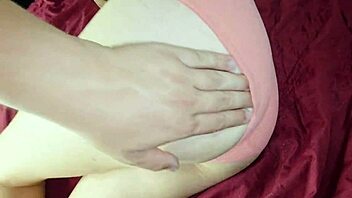 Casual sex with moaning college latina juicy pussy creampie