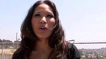 Asian milf craves big cock deepthroat blowjob and wild riding fuck