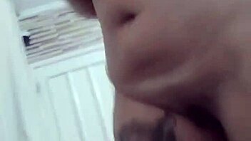 married redhead plays with lover on video call till husband punishes her pussy