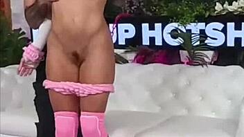 Perverted Gia Derza Begs Nade For Rough Face Fucking And Creampies