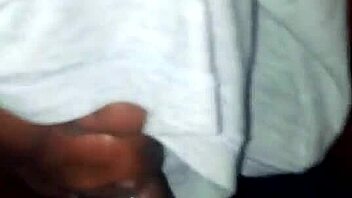 i’ll give her an e for effort homemade ebony blowjob