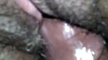 i creampie girlfriend's squirting pussy with hot jizz load