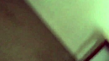 Teasing stripper ripped clothes fucked hard on couch!