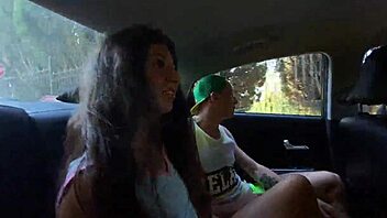 four feminists convince teen to take cum in all holes part 2