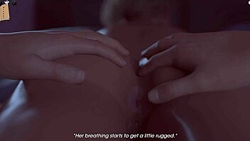 big ass tits gaming pleasure session 44