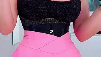 i swap weights for neighbor's huge cock pounding ride