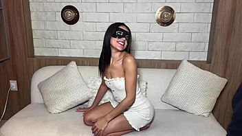 ex of andressa urach fucks me hard at cuckold's request with creampie screaming 😩💦