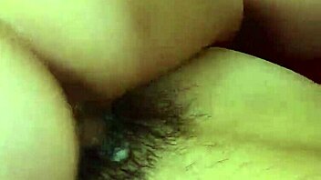 Young Japanese milf seduces to uncensored rough creampie fucking