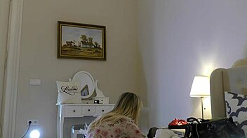 ever wonder what big tits backstage handjob feels like?