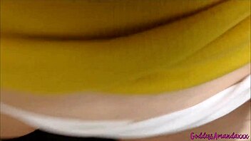 Dirty Cotton Panty Thrill Beckons Me