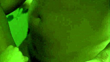 Beautiful big tits brunette rims boyfriend's cock then rides desk doggystyle